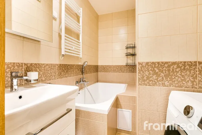 Pronájem bytu 3+1, Brno, Kamínky, 73 m2