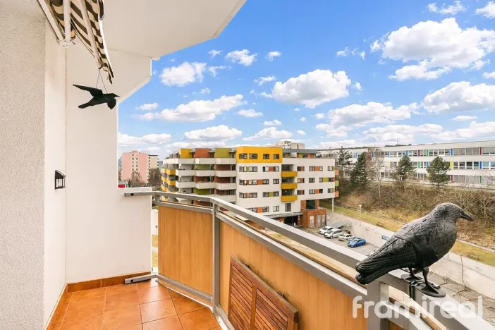 Pronájem bytu 3+1, Brno, Kamínky, 73 m2