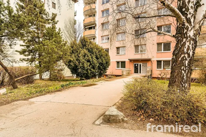 Pronájem bytu 3+1, Brno, Kamínky, 73 m2