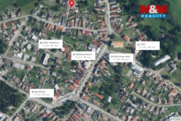 Prodej chalupy, Smidary, Na stávku, 95 m2