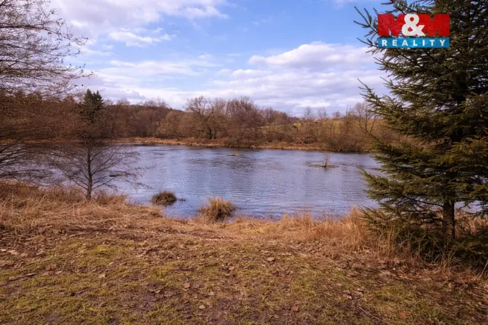 Prodej komerčního pozemku, Křečovice - Vlkonice, 68525 m2