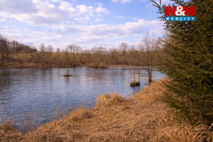 Prodej louky, Křečovice - Vlkonice, 68525 m2