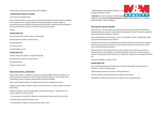 Prodej louky, Křečovice - Vlkonice, 68525 m2