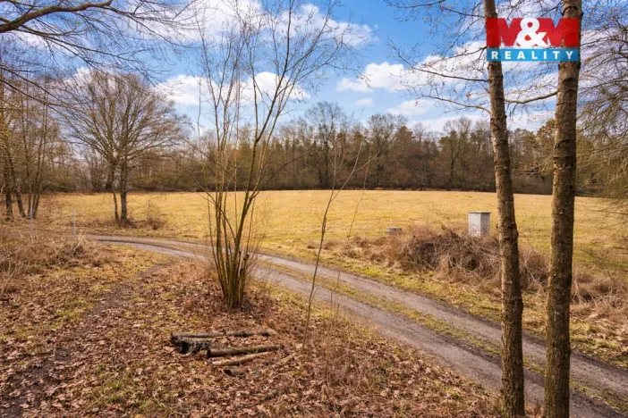 Prodej rybníku, Křečovice - Vlkonice, 68525 m2