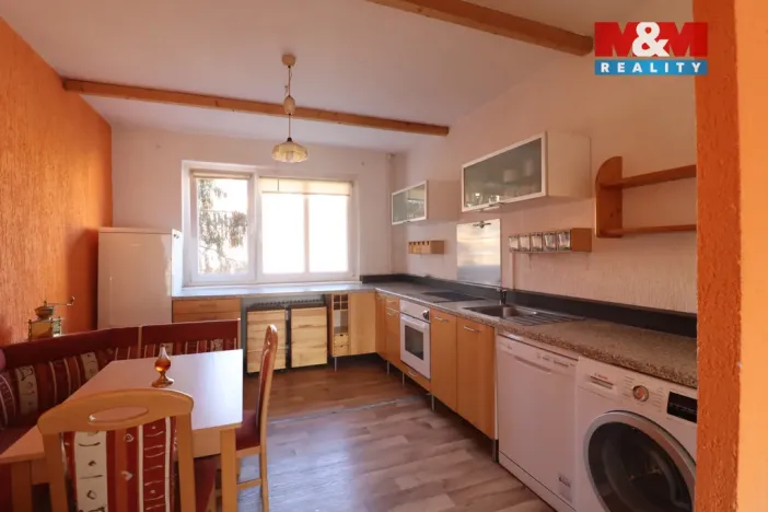 Prodej bytu 3+1, Most, Zdeňka Fibicha, 70 m2