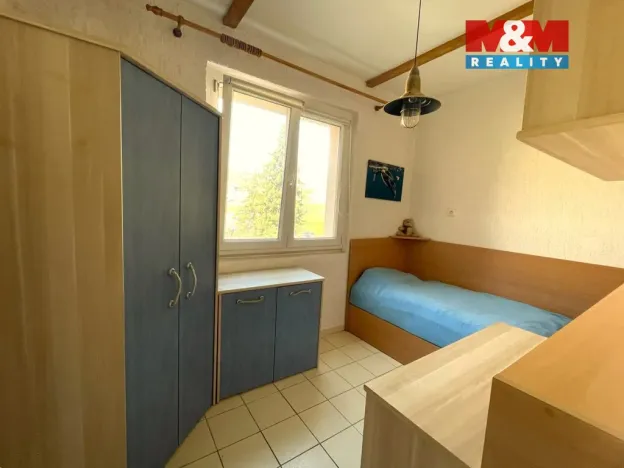 Prodej bytu 3+1, Most, Zdeňka Fibicha, 70 m2