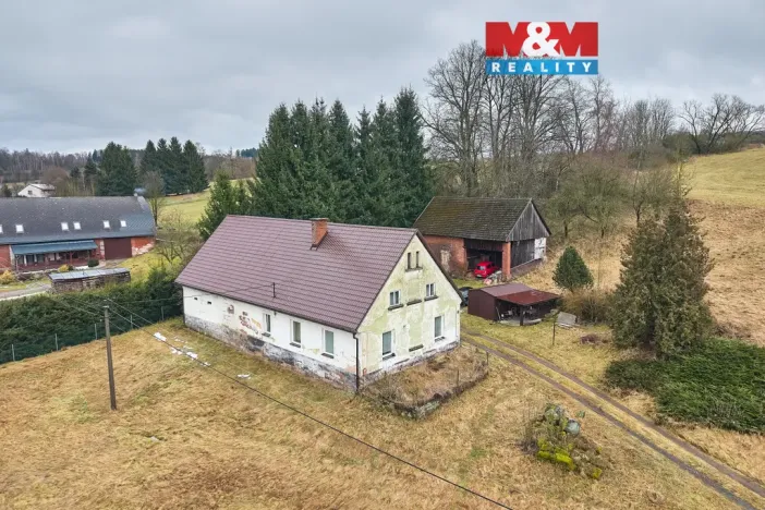 Prodej chalupy, Chotěvice, 153 m2