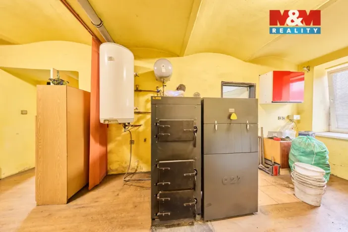 Prodej chalupy, Chotěvice, 153 m2