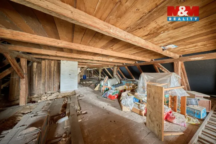 Prodej chalupy, Chotěvice, 153 m2