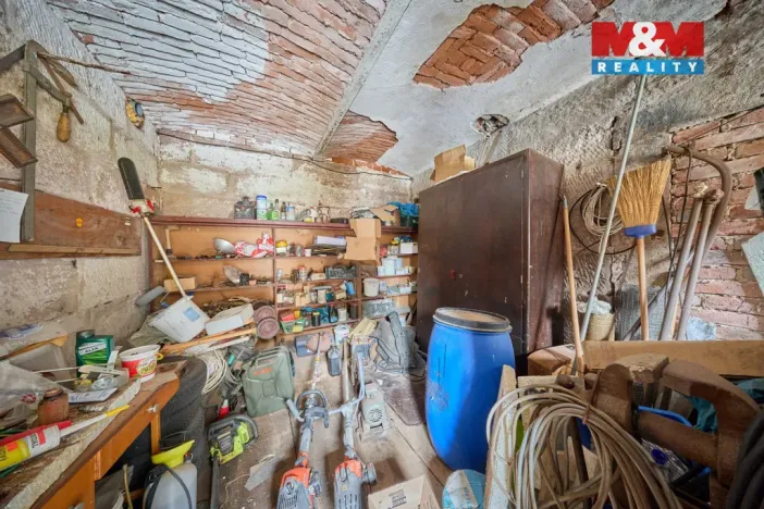 Prodej chalupy, Chotěvice, 153 m2