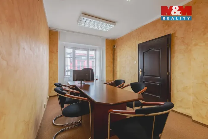 Pronájem kanceláře, Klatovy - Klatovy I, Čs. legií, 66 m2