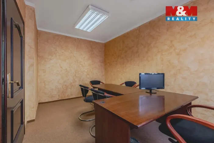 Pronájem kanceláře, Klatovy - Klatovy I, Čs. legií, 66 m2