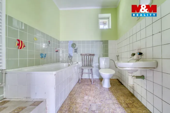 Prodej rodinného domu, Nadějkov - Bezděkov, 105 m2