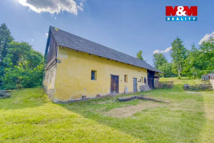 Prodej rodinného domu, Nadějkov - Bezděkov, 105 m2