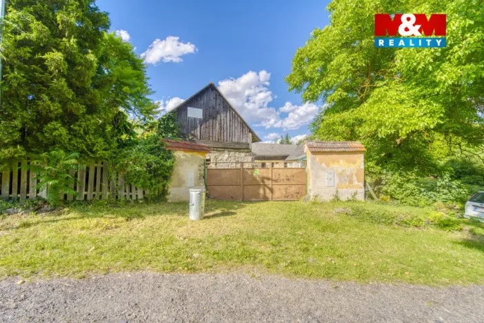 Prodej rodinného domu, Nadějkov - Bezděkov, 105 m2