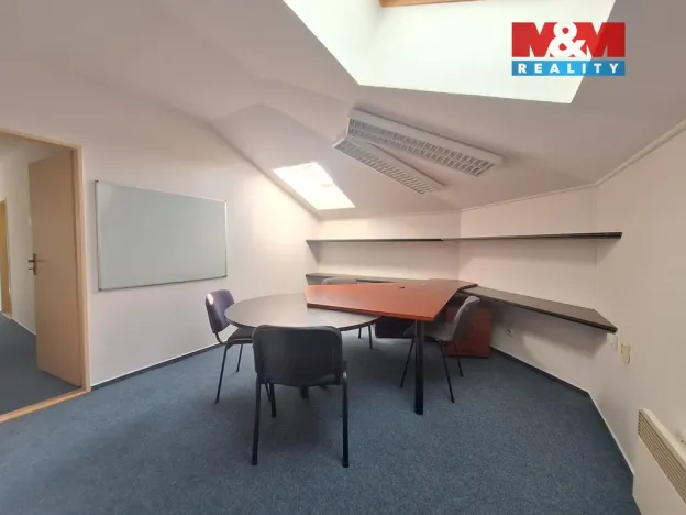 Pronájem kanceláře, Ostrava - Moravská Ostrava, Janáčkova, 110 m2