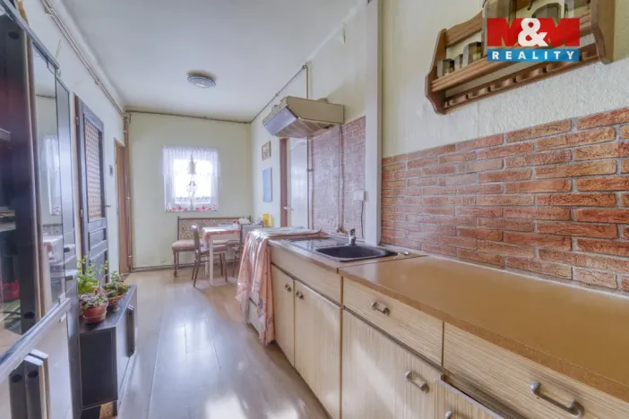 Prodej rodinného domu, Pňovany, 250 m2