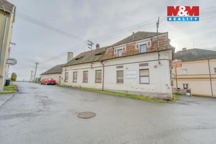 Prodej rodinného domu, Pňovany, 250 m2