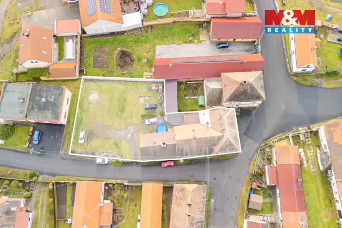 Prodej rodinného domu, Pňovany, 250 m2