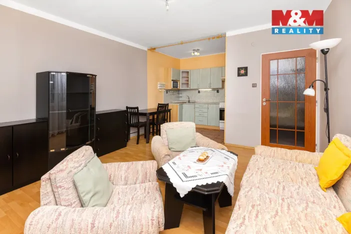 Prodej bytu 2+kk, Pardubice - Zelené Předměstí, 50 m2