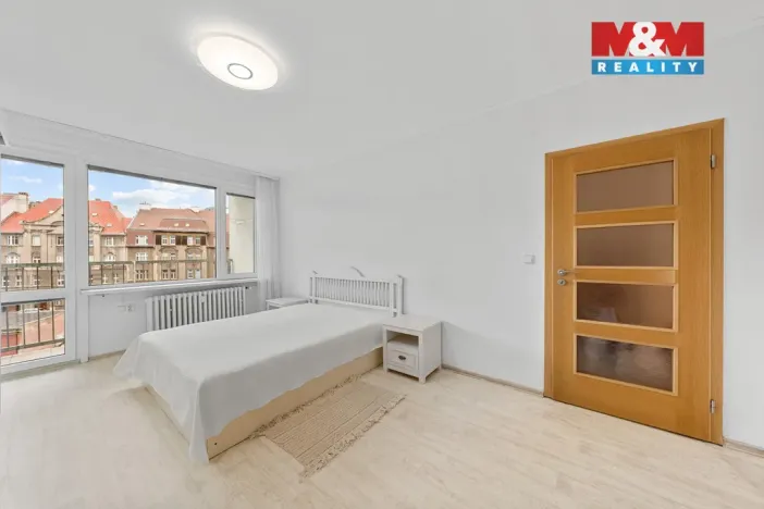 Pronájem bytu 3+1, Děčín - Děčín IV-Podmokly, Na Valech, 79 m2