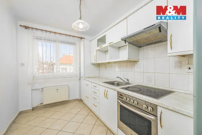 Prodej bytu 2+1, Ledeč nad Sázavou, Jaroslava Haška, 50 m2