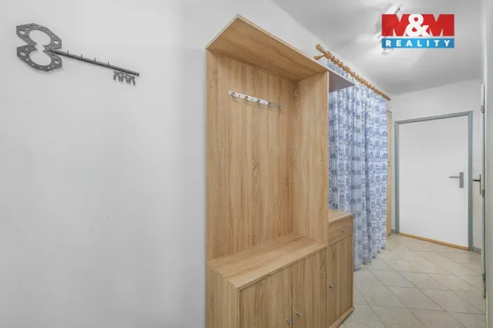 Prodej bytu 2+1, Ledeč nad Sázavou, Jaroslava Haška, 50 m2