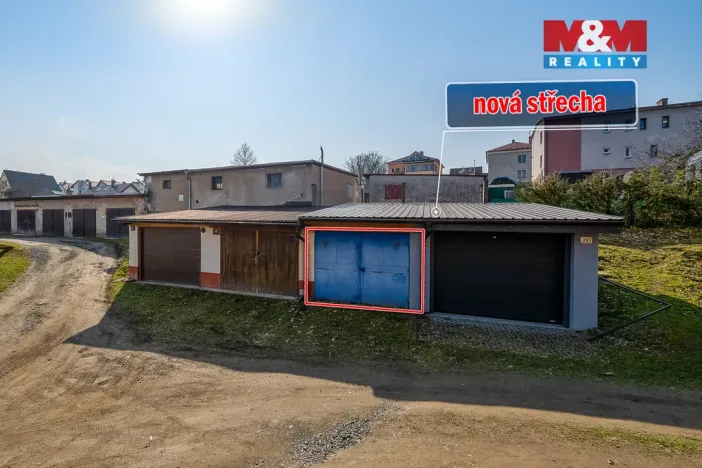 Prodej bytu 2+1, Ledeč nad Sázavou, Jaroslava Haška, 50 m2