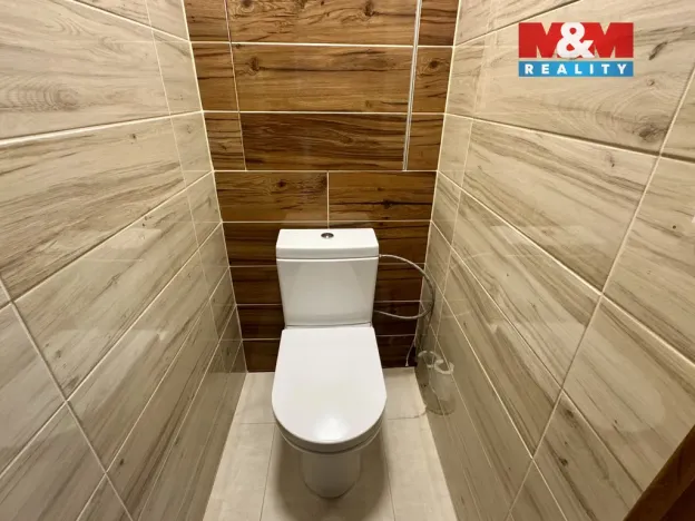 Pronájem bytu 3+1, Rakovník - Rakovník II, Fojtíkova, 71 m2