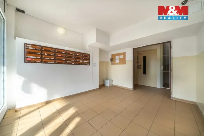 Prodej bytu 3+1, Plzeň, Kralovická, 70 m2