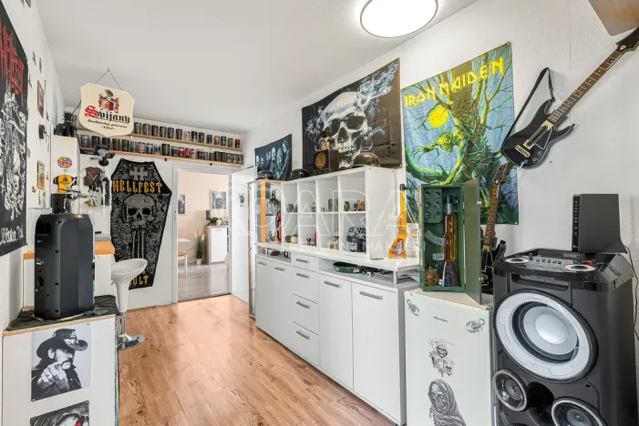 Prodej bytu 3+1, Týn nad Vltavou, Veselská, 79 m2