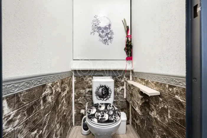 Prodej bytu 3+1, Týn nad Vltavou, Veselská, 79 m2