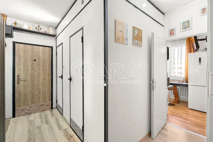 Prodej bytu 3+1, Týn nad Vltavou, Veselská, 79 m2