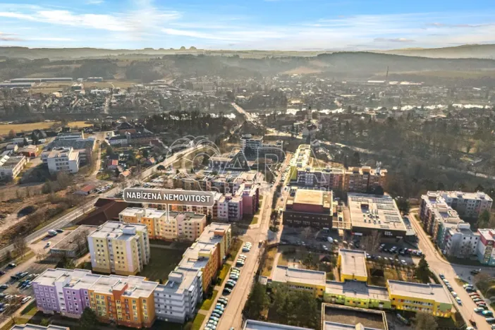 Prodej bytu 3+1, Týn nad Vltavou, Veselská, 79 m2