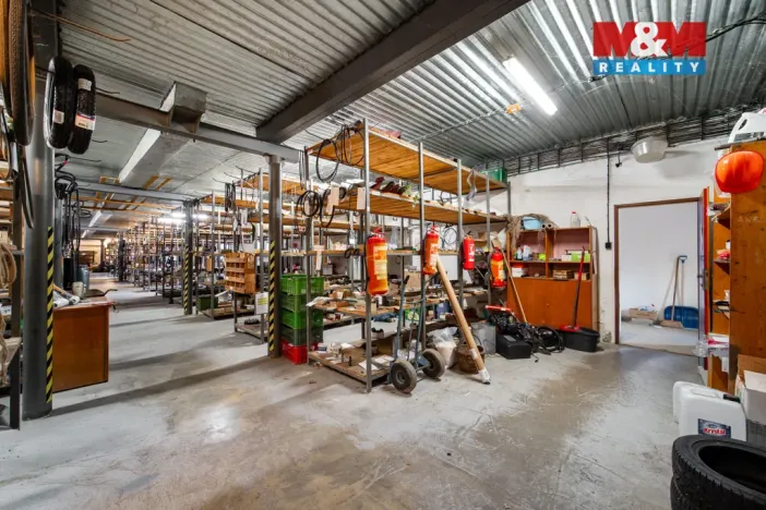 Prodej zemědělského objektu, Jimramov, U Fryšávky, 700 m2