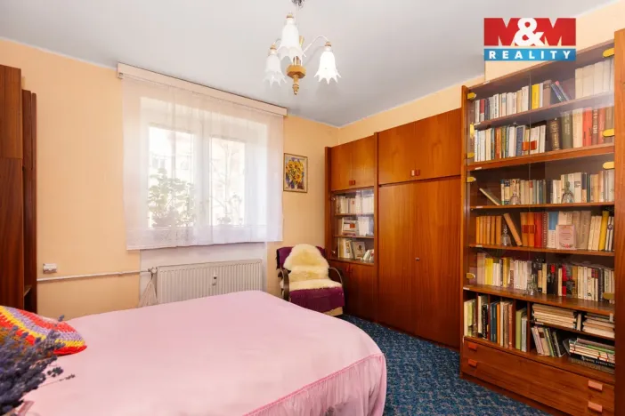 Prodej bytu 3+1, Pardubice - Zelené Předměstí, Sladkovského, 83 m2