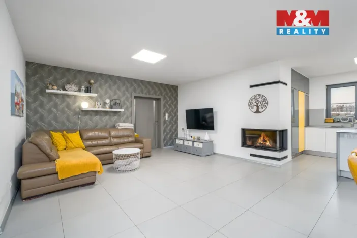 Prodej rodinného domu, Lahošť, K Vápence, 150 m2