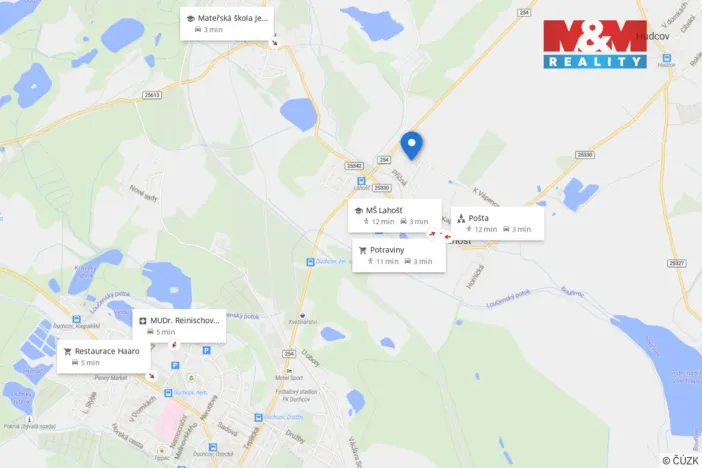 Prodej rodinného domu, Lahošť, K Vápence, 150 m2