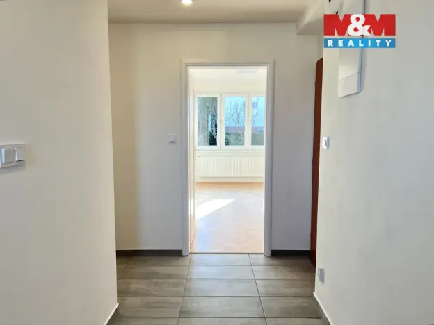 Pronájem bytu 2+1, Praha - Smíchov, Franty Kocourka, 55 m2