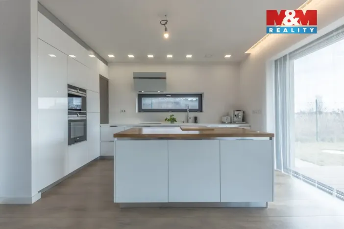 Prodej rodinného domu, Brandýs nad Labem-Stará Boleslav - Stará Boleslav, Josefa Maruny, 178 m2