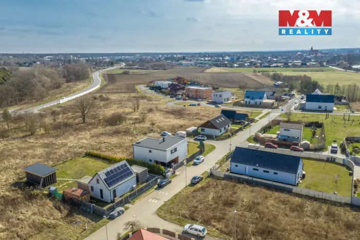 Prodej rodinného domu, Brandýs nad Labem-Stará Boleslav - Stará Boleslav, Josefa Maruny, 178 m2