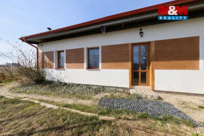 Prodej zemědělského objektu, Brzice - Proruby, 150 m2