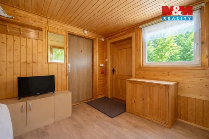 Prodej chaty, Rapotín, 62 m2