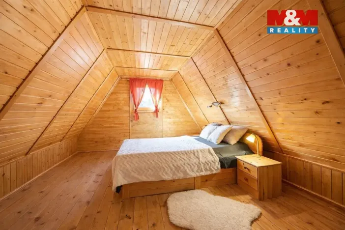 Prodej chaty, Rapotín, 62 m2