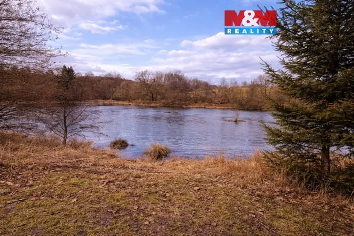 Prodej pozemku pro bydlení, Křečovice - Vlkonice, 68525 m2