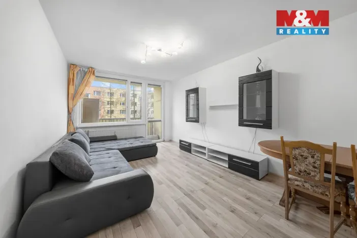 Prodej bytu 3+1, Ústí nad Labem - Mojžíř, Picassova, 78 m2