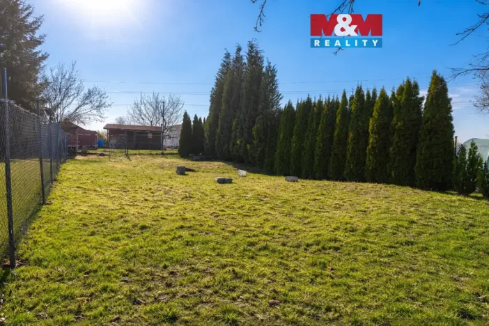 Prodej zahrady, Orlová, 668 m2