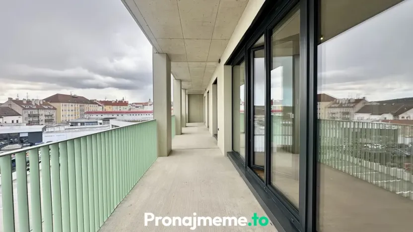 Pronájem bytu 4+kk, Znojmo, Vídeňská třída, 102 m2