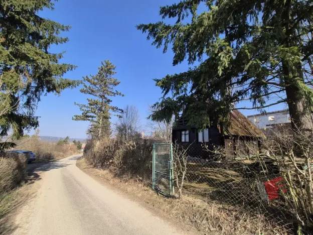 Prodej pozemku pro bydlení, Hradištko, K Budákovu, 413 m2