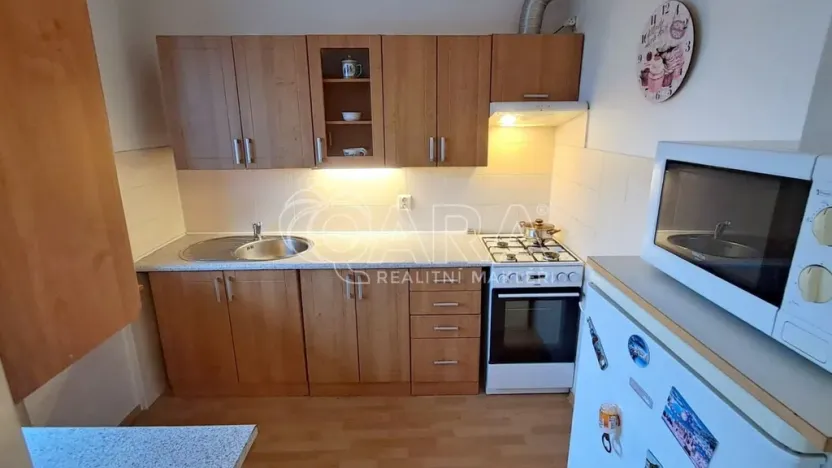 Pronájem bytu 4+1, Praha, Sládkovičova, 85 m2